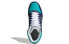 Фото #6 товара Кроссовки Adidas neo Hoops 20 Blue FV2729