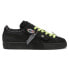 Фото #1 товара Puma Suede X X Girl Lace Up Womens Black Sneakers Casual Shoes 39625101
