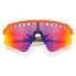 ფოტო #11 პროდუქტის OAKLEY Sutro Lite Sweep Mathieu Van Der Poel Prizm Sunglasses