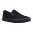 Фото #2 товара Lugz Clipper Slip On Womens Black Sneakers Casual Shoes WCLIPRC-001