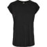 ფოტო #1 პროდუქტის URBAN CLASSICS Modal Extended Shoulder short sleeve T-shirt