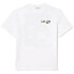 ფოტო #1 პროდუქტის LACOSTE TH7363 short sleeve T-shirt