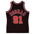 Фото #2 товара MITCHELL & NESS NBA AUTHENTIC JERSEY CHICAGO BULLS 1995 DENNIS RODMAN