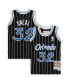 Boys and Girls Infant Shaquille O'Neal Black Orlando Magic 1994/95 Hardwood Classics Retired Player Jersey