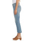 Women's Eloise Mid Rise Cropped Bootcut Jeans