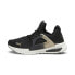 PUMA Softride Enzo Evo Molten Metal Trainers