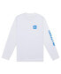 ფოტო #4 პროდუქტის Men's Everyday Hybrid UPF Long Sleeves Shirt