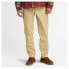 TIMBERLAND Claremont Brushed Twill chino pants Серый, 32 - фото #2