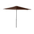 Фото #1 товара Пляжный зонт DKD Home Decor Коричневый Сталь (270 x 270 x 250 cm)