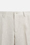 100% LINEN TROUSERS