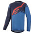 Фото #1 товара ALPINESTARS Racer Factory long sleeve enduro jersey