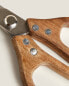 Фото #9 товара Wooden kitchen scissors