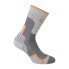 CMP Trekking Wool Mid 3I49174 socks Ice / Orange, EU 28-30 - фото #1