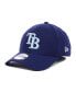 Фото #1 товара Tampa Bay Rays MLB Team Classic 39THIRTY Stretch-Fitted Cap