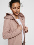 Фото #6 товара Women´s coat ONLSEDONA 15142911 Mocha Mousse