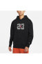 Фото #2 товара Air Jordan Logo Fleece Erkek Sweatshirt