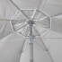 Фото #3 товара AKTIVE Beach Umbrella 180 cm Inclinable With UV50 Protection