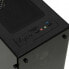 Фото #9 товара Блок полубашня Micro ATX Ibox PASSION V4 Чёрный Разноцветный