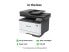 Lexmark MB3442i Laser All-In-One Monochrome Printer