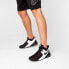 Фото #7 товара Nike Air Max Impact 气垫 低帮 实战篮球鞋 男女同款 黑白 / Баскетбольные кроссовки Nike Air Max Impact CI1396-004