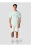 Фото #2 товара Sportswear Premium Essentials Seafoam Erkek T-shirt