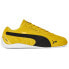 Фото #1 товара Puma Pl Speedcat Lace Up Mens Size 10.5 M Sneakers Casual Shoes 30771602