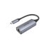 Фото #1 товара Адаптер USB—Ethernet Unitek U1312A 50 cm