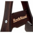 Фото #5 товара Аксессуар для гитар Rockstand Деревянная подставка Rockstand Wood A-Frame Brown Oak