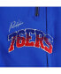 ფოტო #5 პროდუქტის Men's Royal Philadelphia 76ers Hometown Track Pants