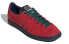 Фото #4 товара adidas originals Blackburn Ewood 舒适休闲 板鞋 男女同款 红色 / Кроссовки Adidas originals Blackburn GX7829