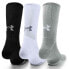 UNDER ARMOUR Performance Tech long socks 3 pairs