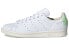 Фото #2 товара adidas originals StanSmith Shoes 轻便 低帮 板鞋 女款 白绿 / Кроссовки Adidas originals StanSmith EE5860