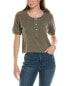 Фото #1 товара The Great The Scoop Henley Women's