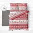 Фото #5 товара Комплект постельного белья Linkhoff Рождество из Фланели