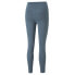 Фото #2 товара Puma A.T X Athletic Leggings Womens Blue Athletic Casual 52356117