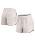 Фото #1 товара Women's Cream Alabama Crimson Tide Studio Woven Vibe Shorts