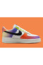 Фото #2 товара Air Force 1 Low 07 Multi-Color Gradients Spor Ayakkabı