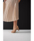 ფოტო #6 პროდუქტის Brenta Strappy Dress Sandals