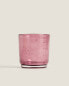 Фото #1 товара Bubble-effect glass tumbler