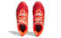 Фото #6 товара adidas BYW Select 轻便耐磨防滑 低帮 篮球鞋 男女同款 红橙色 / Баскетбольные кроссовки Adidas BYW Select IF2165