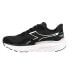 Diadora Equipe Nucleo Running Womens Black Sneakers Athletic Shoes 179095-C3513