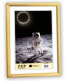 Фото #1 товара Zep KG11 - Gold - Single picture frame - Table - 21 x 29.7 cm - Rectangular - Landscape/Portrait