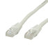 Фото #2 товара VALUE UTP Patch Cord Cat.5e - grey 20 m - 20 m - Cat5e - U/UTP (UTP) - RJ-45 - RJ-45