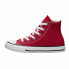 Фото #8 товара Кеды унисекс Converse All Star Classic Красные