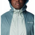 Фото #6 товара COLUMBIA Inner Limits™ II Full Zip Oversized Rain Jacket