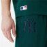 Штаны для взрослых New Era League Essentials New York Темно-зеленый Мужской