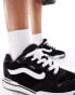 Фото #3 товара Vans rowley XLT chunky trainers in black and white