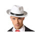 Hat Gangster White