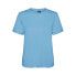 VERO MODA Vmpaula short sleeve T-shirt