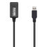 AISENS A105-0525 5 m USB Extension Cable